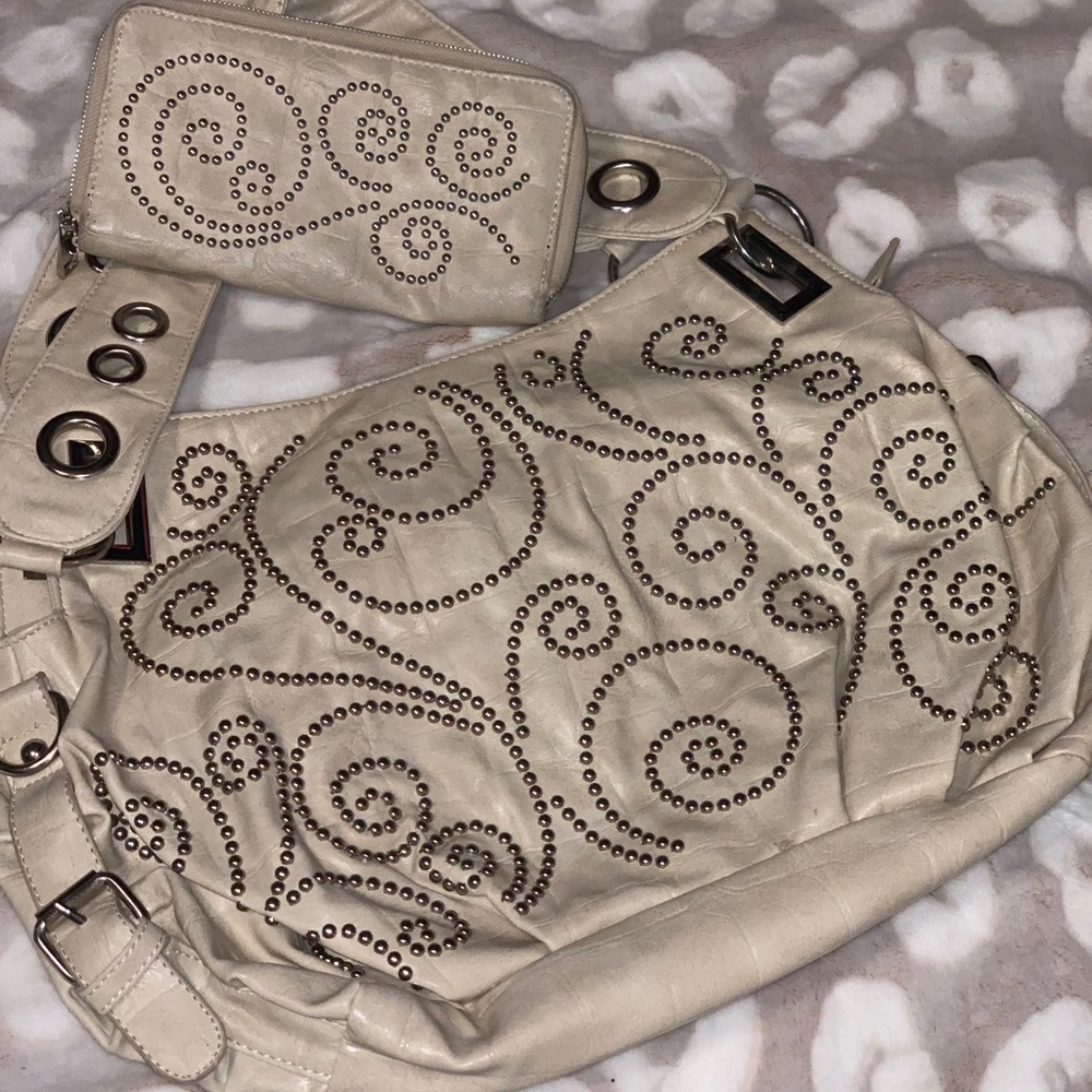Hobo bag & wallet